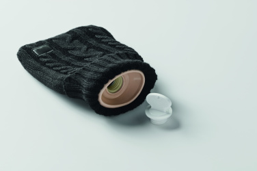 Logotrade promotional product picture of: Hot water bottle 400ml