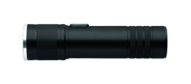 Logotrade promotional gift image of: Rechargeable COB light torch