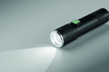 Logotrade corporate gift picture of: Rechargeable COB light torch
