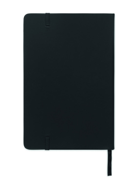 Logotrade promotional giveaway image of: A5 notebook w/ integrated USB