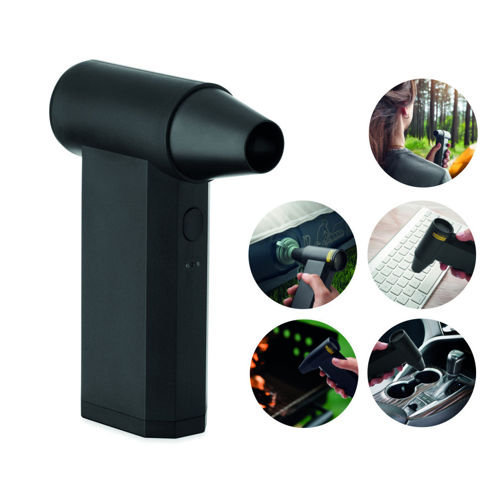 Logotrade promotional gift picture of: Portable turbo fan