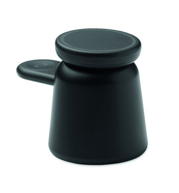 Logo trade promotional merchandise picture of: 3 in 1 wireless charger 15W