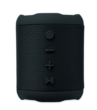 Logo trade business gifts image of: 5W ABS wireless speaker