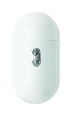 Logo trade promotional merchandise photo of: ABS TWS earbuds