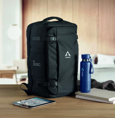 Logo trade promotional gifts picture of: Large carry-on travel bag
