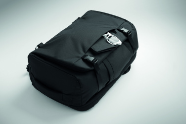 Logo trade promotional giveaways image of: Large carry-on travel bag
