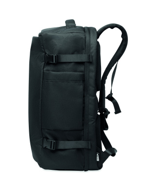 Logo trade promotional giveaways picture of: Large carry-on travel bag