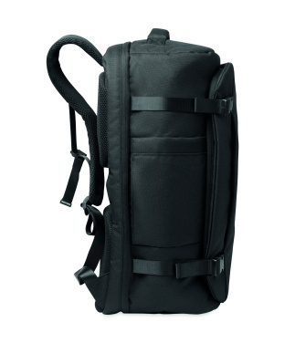 Logo trade promotional merchandise image of: Large carry-on travel bag