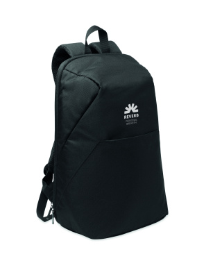Logotrade promotional gift picture of: 600D RPET backpack trolley