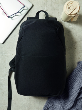 Logo trade promotional gift photo of: 600D RPET backpack trolley