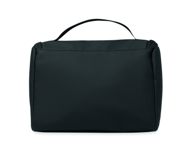 Logotrade corporate gift picture of: Cosmetic hanging bag in PU