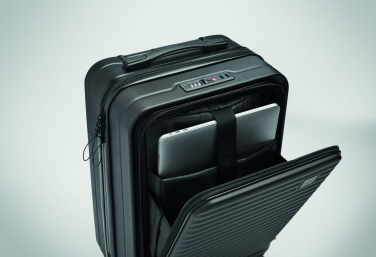 Logotrade promotional giveaway image of: 20 inch hard-shell ABS trolley