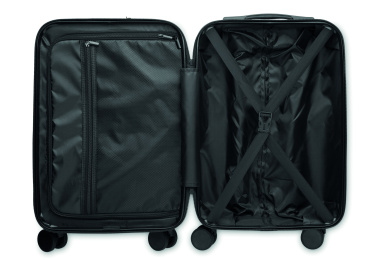 Logo trade promotional items picture of: 20 inch hard-shell ABS trolley