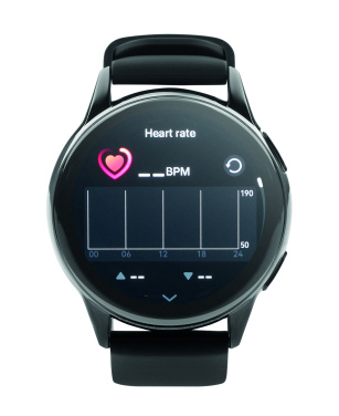 Logo trade advertising product photo of: Smartwatch IP68 waterproof