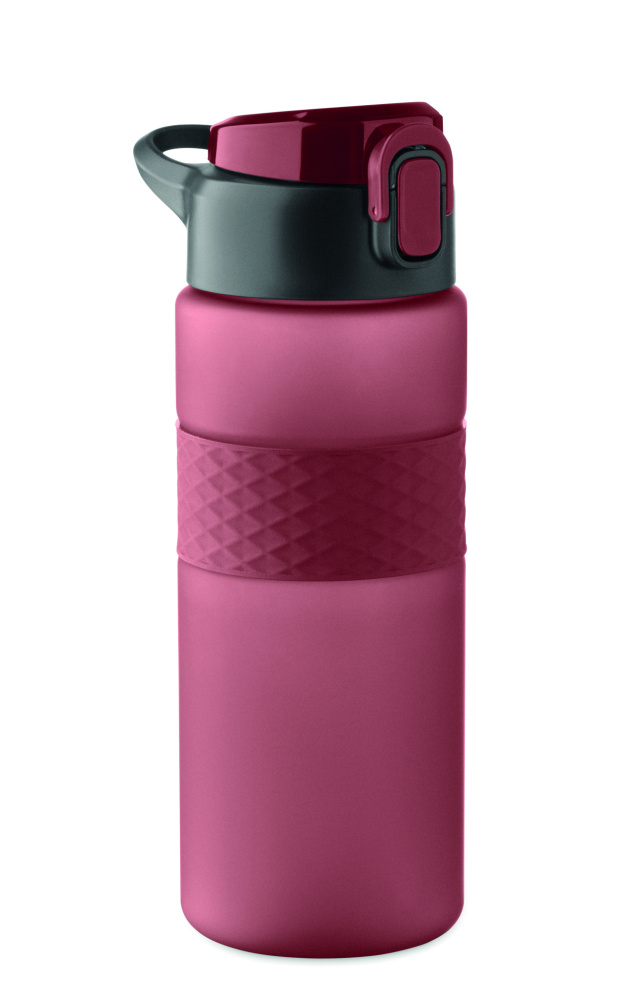 Logotrade promotional giveaway picture of: RPET drinking bottle 700ml