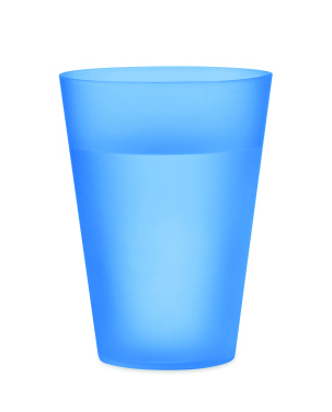 Logotrade promotional giveaways photo of: Reusable event cup 300ml