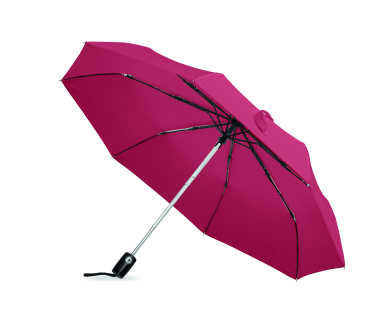 Logotrade advertising products photo of: Luxe 21inch windproof umbrella