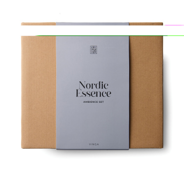 Logo trade business gift photo of: VINGA Nordic essence ambience set