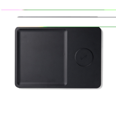 Logotrade promotional merchandise photo of: VINGA Timo RCS desk charger and accessory tray