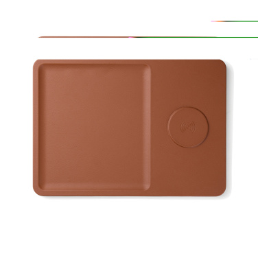 Logotrade promotional giveaway picture of: VINGA Timo RCS desk charger and accessory tray