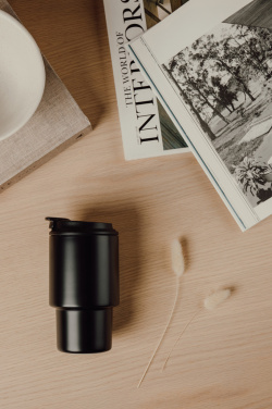 Logo trade business gifts image of: VINGA Nagano RCS to-go mug 350 ML