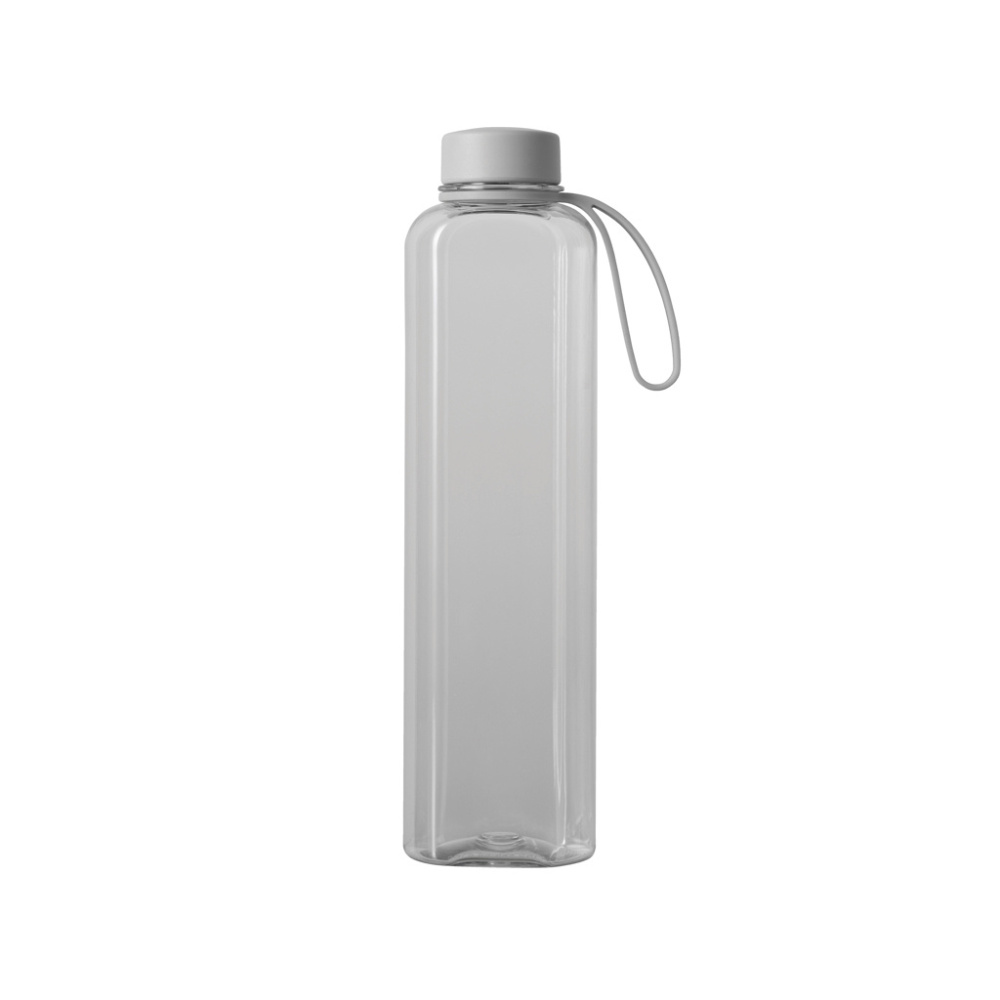 Logo trade promotional merchandise image of: VINGA Arch RCS RPET bottle 550 ML