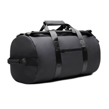 Logo trade advertising products image of: VINGA Baltimore RCS weekend backpack