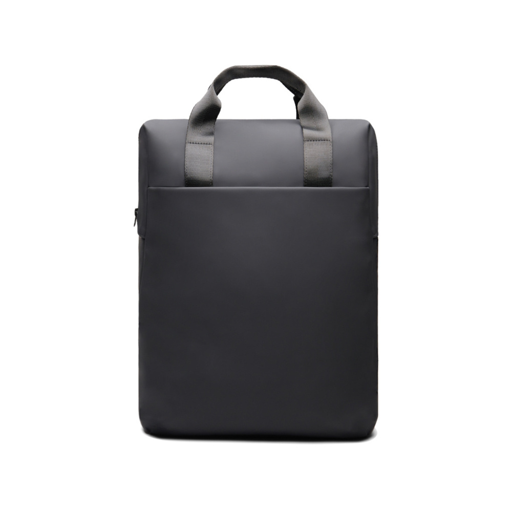 Logo trade promotional item photo of: VINGA Baltimore RCS tote backpack