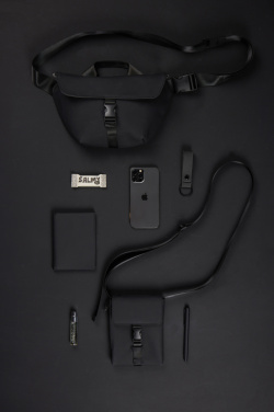 Logotrade corporate gift picture of: VINGA Baltimore RCS sling bag