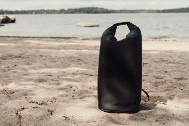 Logo trade promotional giveaways picture of: VINGA Baltimore RCS Roll-top cooler bag