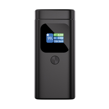 Logotrade corporate gift image of: Urban Vitamin Sunnyvale 100W 15.000mAh magnetic powerbank