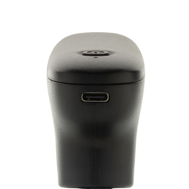 Logo trade promotional products picture of: Revix RCS recycled plastic massage gun