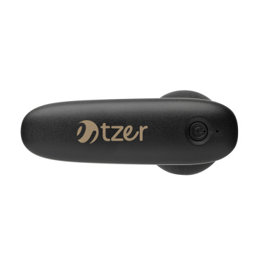 Logo trade business gift photo of: Revix RCS recycled plastic massage gun