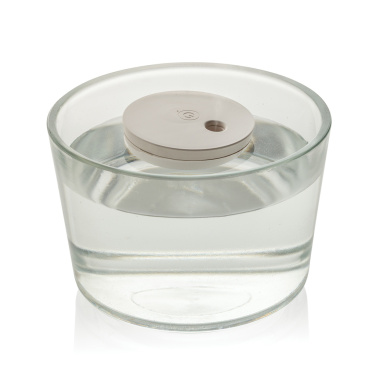 Logotrade promotional merchandise picture of: Breevia RCS rplasic re-chargeable floating humidifier