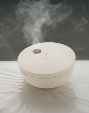 Logo trade promotional products image of: Breevia RCS rplasic re-chargeable floating humidifier