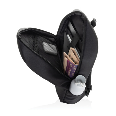 Logotrade advertising product image of: CityPack AWARE™ RPET Business 15.6 inch laptop backpack