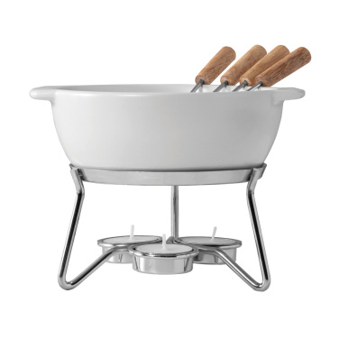 Logotrade business gift image of: BOSKA Cheese Fondue Set Party - 750 ml