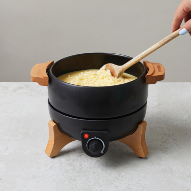 Logotrade promotional giveaways photo of: BOSKA Electric Party Fondue Set - 2.3L (EU Type F)