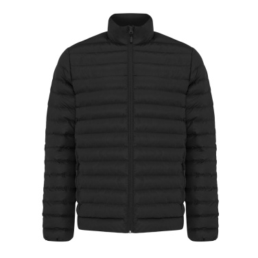 Logo trade promotional gifts picture of: IQONIQ Maiko men recycled polyester padded jacket