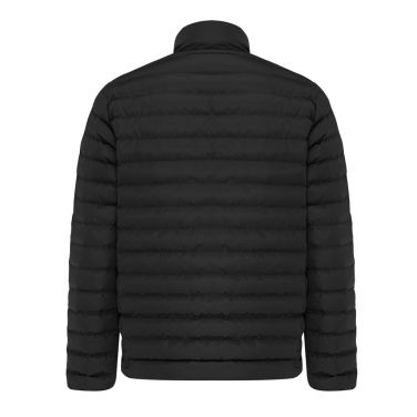 Logotrade promotional gift image of: IQONIQ Maiko men recycled polyester padded jacket