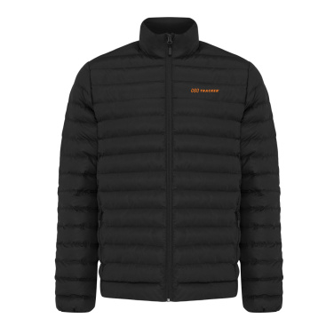 Logotrade corporate gift image of: IQONIQ Maiko men recycled polyester padded jacket