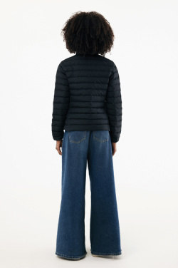 Logo trade advertising product photo of: IQONIQ Maiko women recycled polyester padded jacket