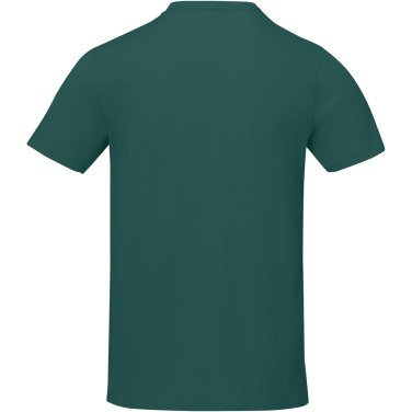Logo trade promotional gift photo of: Nanaimo short sleeve men's t-shirt