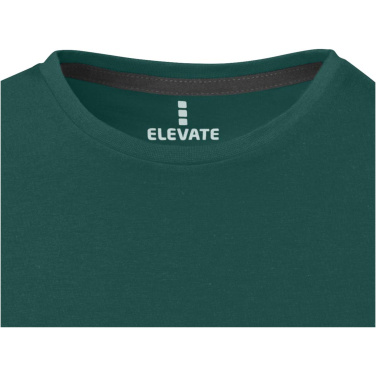 Logotrade promotional gift image of: Nanaimo short sleeve women's t-shirt