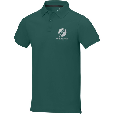 Logotrade promotional items photo of: Calgary short sleeve men's polo