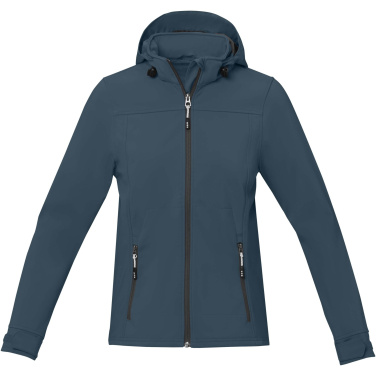 Logotrade promotional products photo of: Langley women's softshell jacket