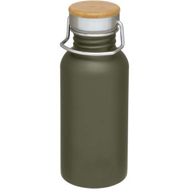 Logo trade promotional merchandise photo of: Thor 550 ml water bottle