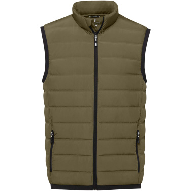Logo trade promotional products picture of: Caltha men's insulated down bodywarmer