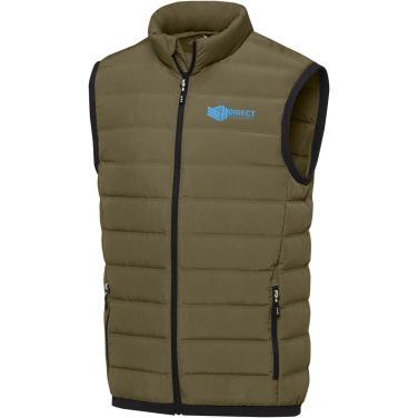 Logotrade corporate gifts photo of: Caltha men's insulated down bodywarmer