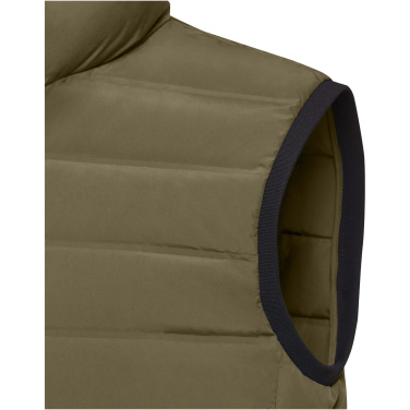 Logotrade promotional gifts photo of: Caltha men's insulated down bodywarmer